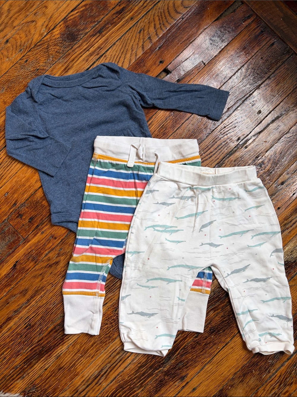 6-12 Cozy Gender Neutral Bundle